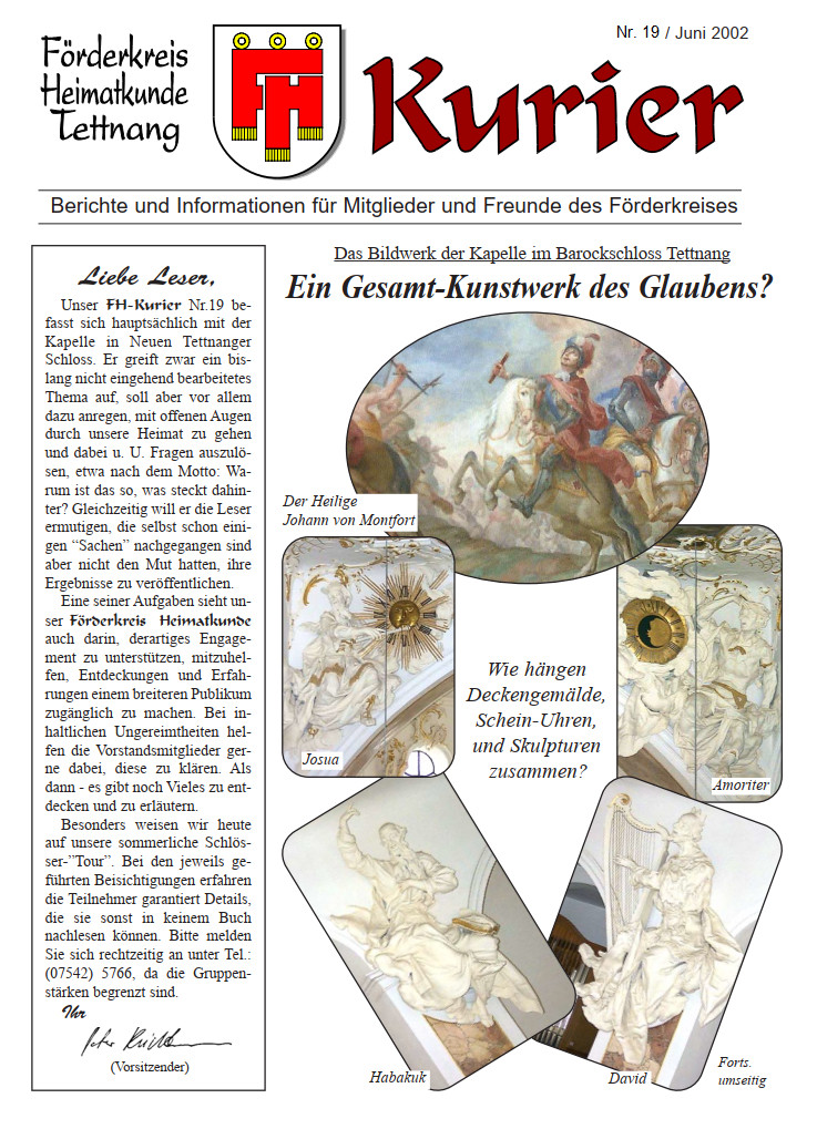 Ausgabe 19 – Juni 2002
