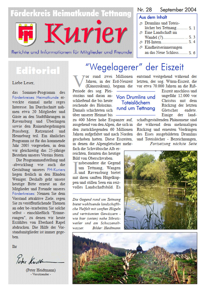 Ausgabe 28 – September 2004