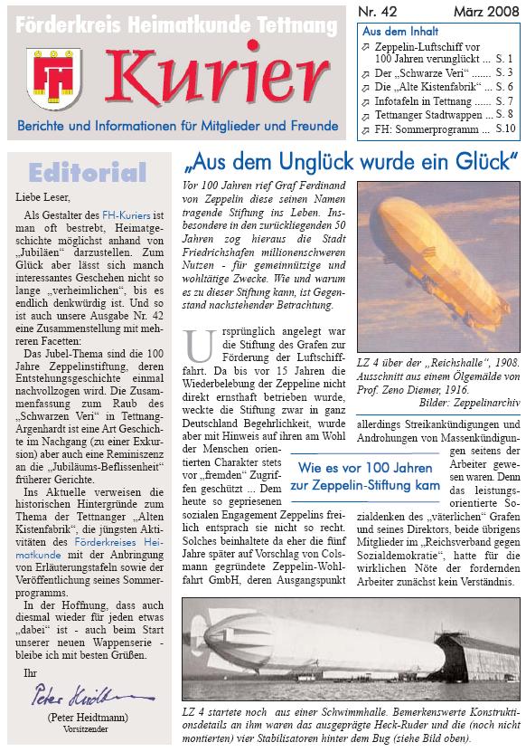 Ausgabe 42 – März 2008