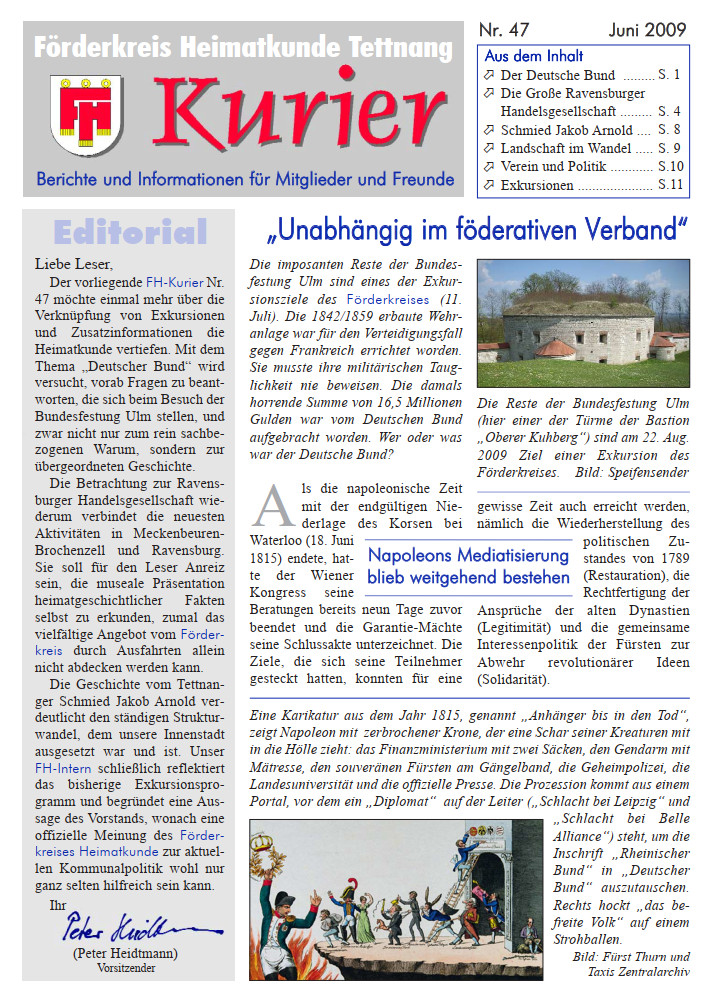 Ausgabe 48 – September 2009