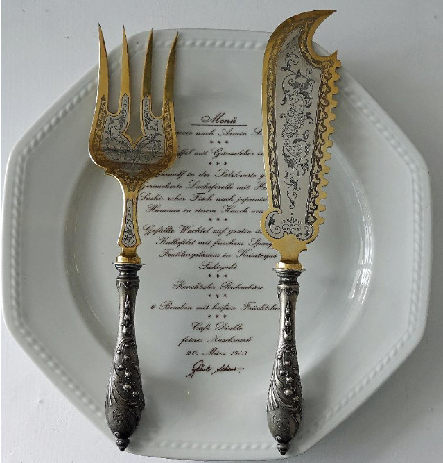 Speisekartenmuseum Eriskirch